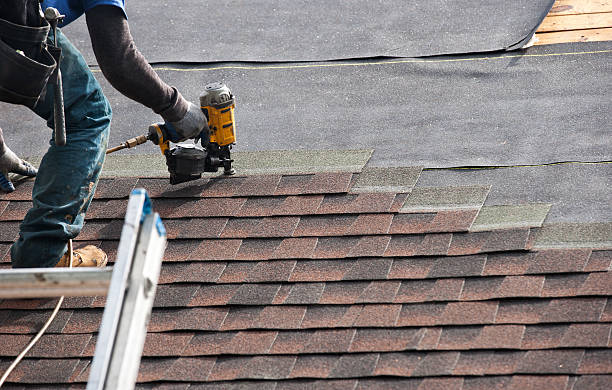 Licensed Gutter Installation service in Grovertown, IN - Brentwood Metal Roofing